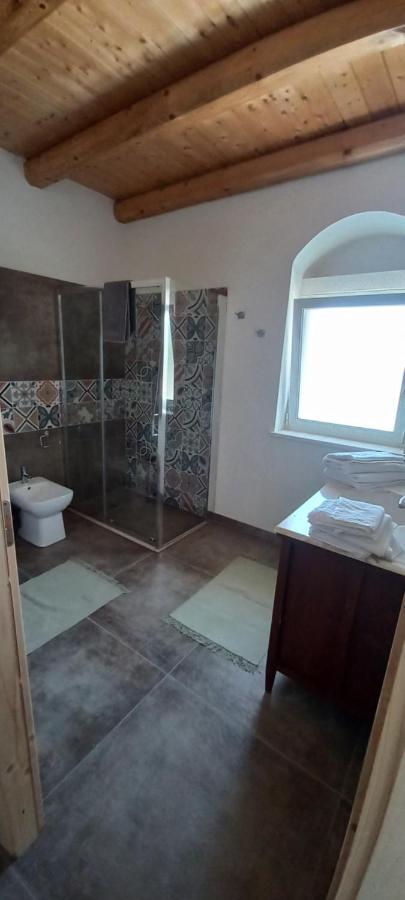 Almademari Giglio Casa Vacanza パキーノ エクステリア 写真