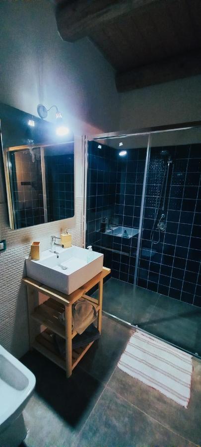 Almademari Giglio Casa Vacanza パキーノ エクステリア 写真