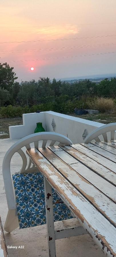 Almademari Giglio Casa Vacanza パキーノ エクステリア 写真