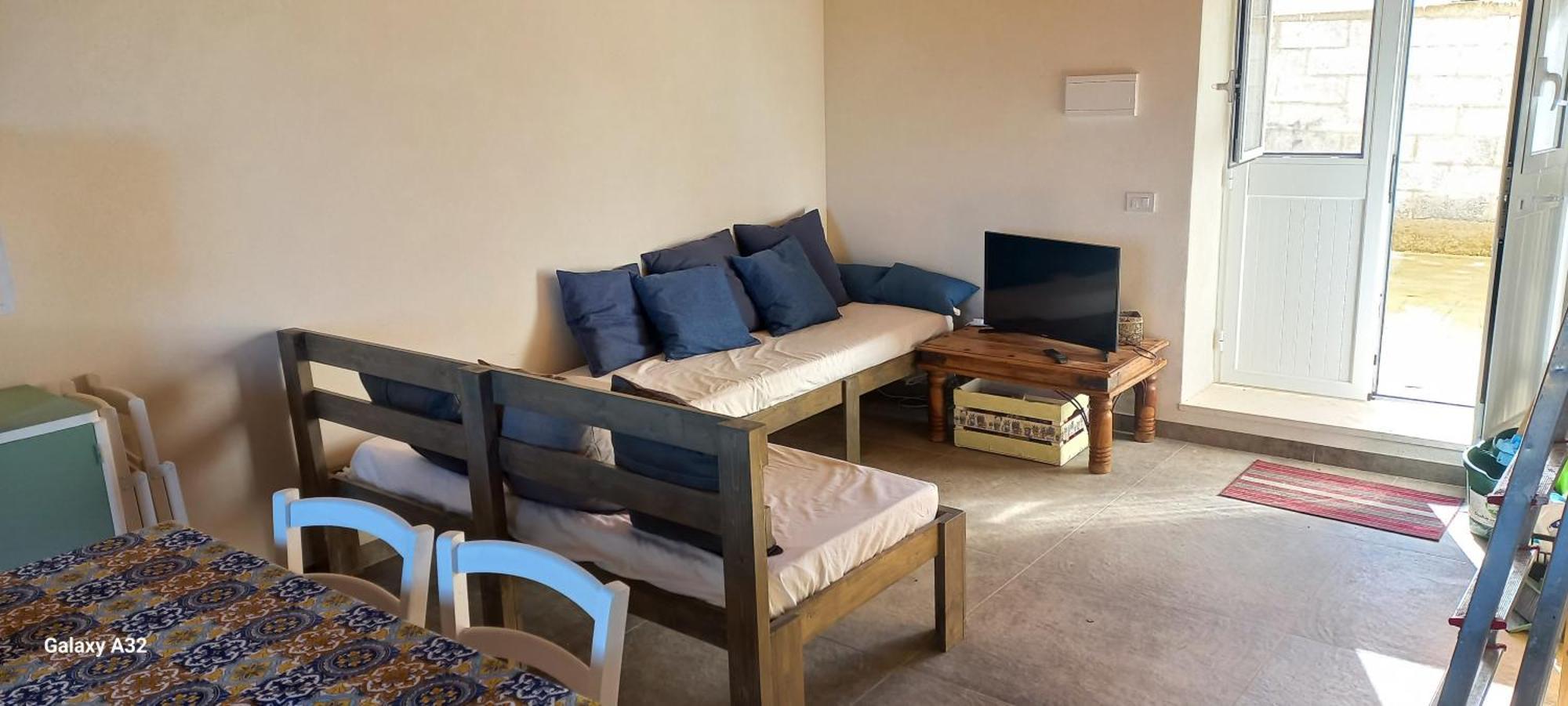 Almademari Giglio Casa Vacanza パキーノ エクステリア 写真