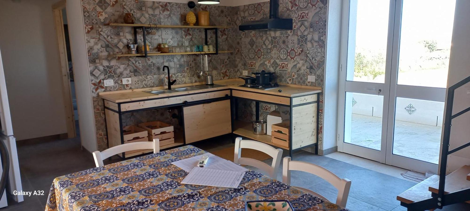 Almademari Giglio Casa Vacanza パキーノ エクステリア 写真
