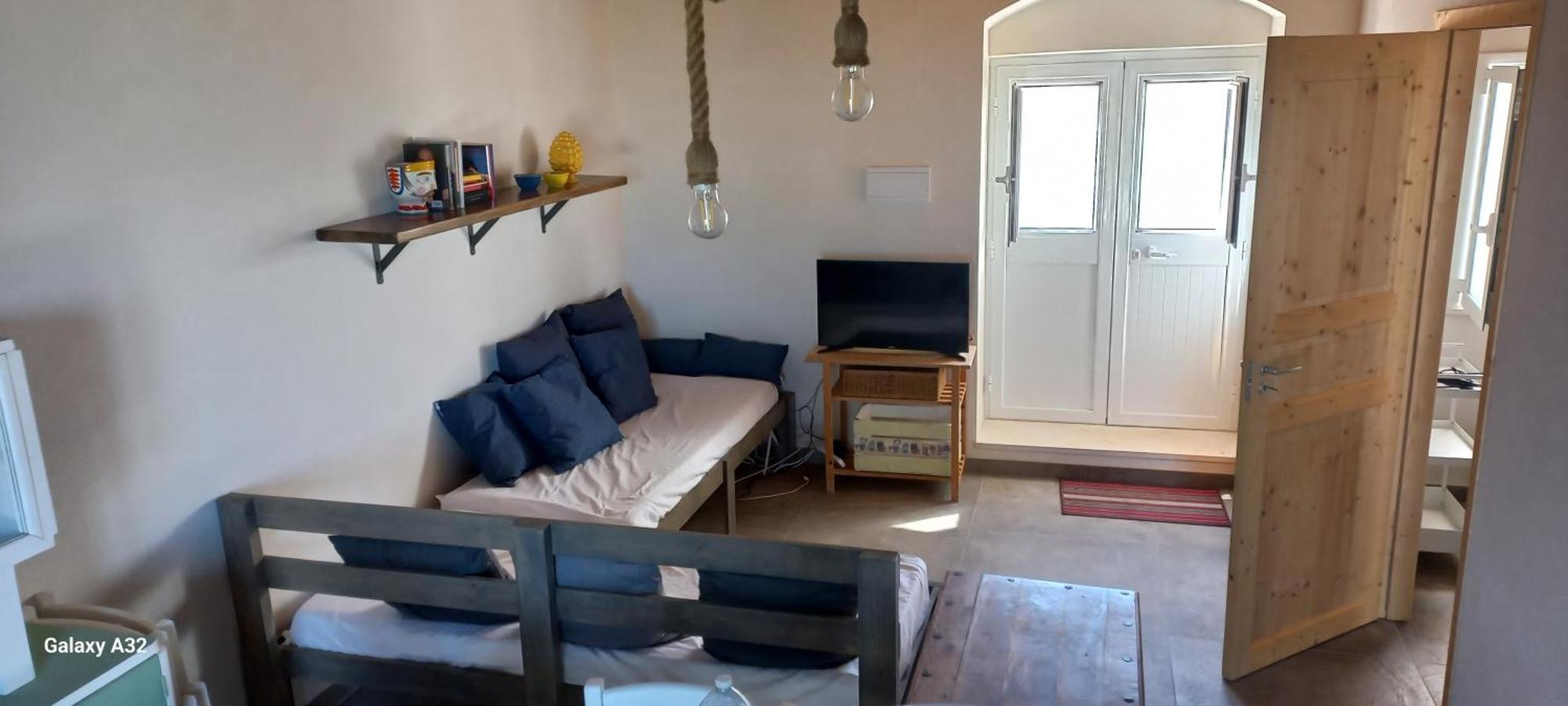 Almademari Giglio Casa Vacanza パキーノ エクステリア 写真