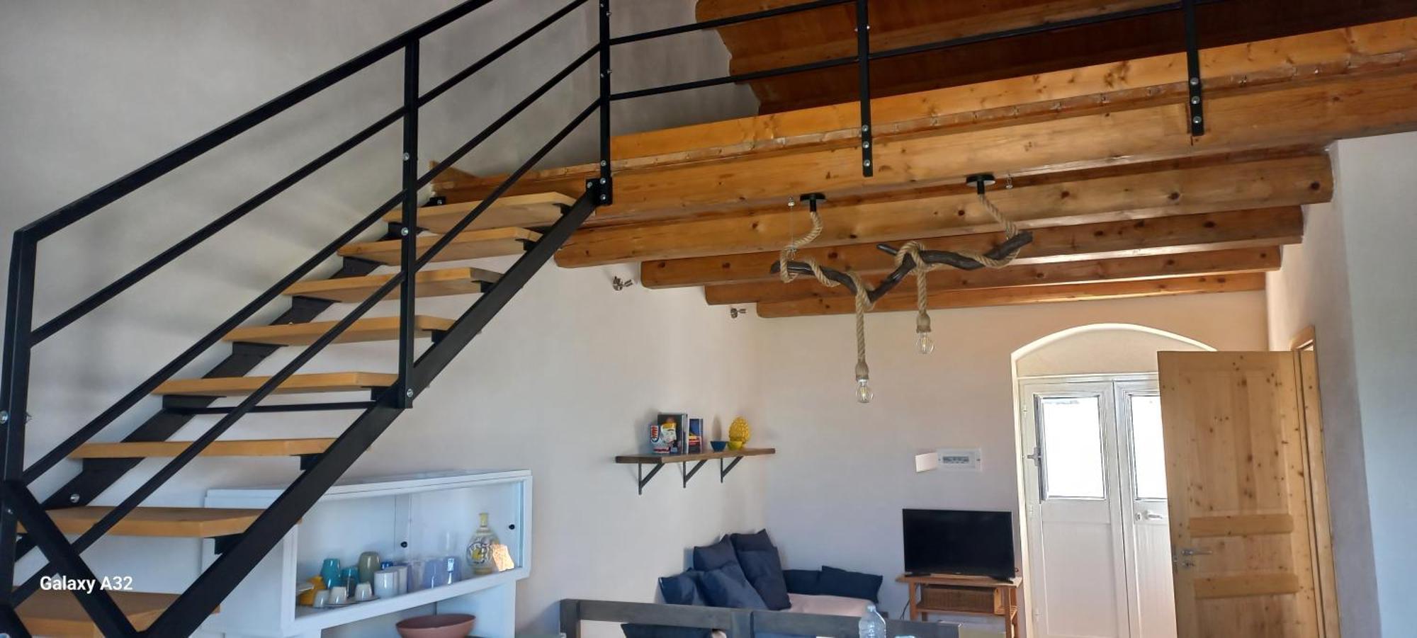 Almademari Giglio Casa Vacanza パキーノ エクステリア 写真