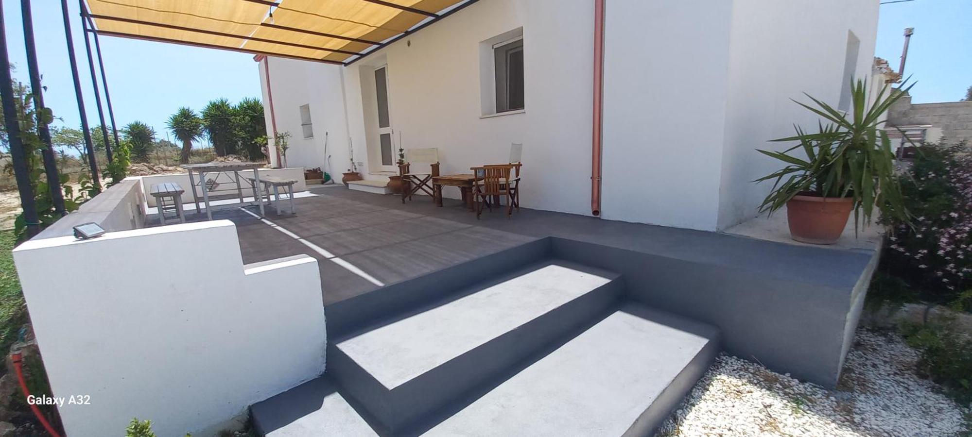 Almademari Giglio Casa Vacanza パキーノ エクステリア 写真