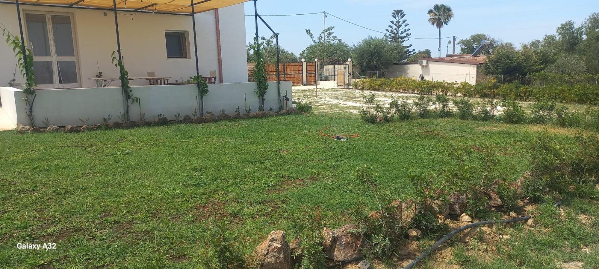 Almademari Giglio Casa Vacanza パキーノ エクステリア 写真