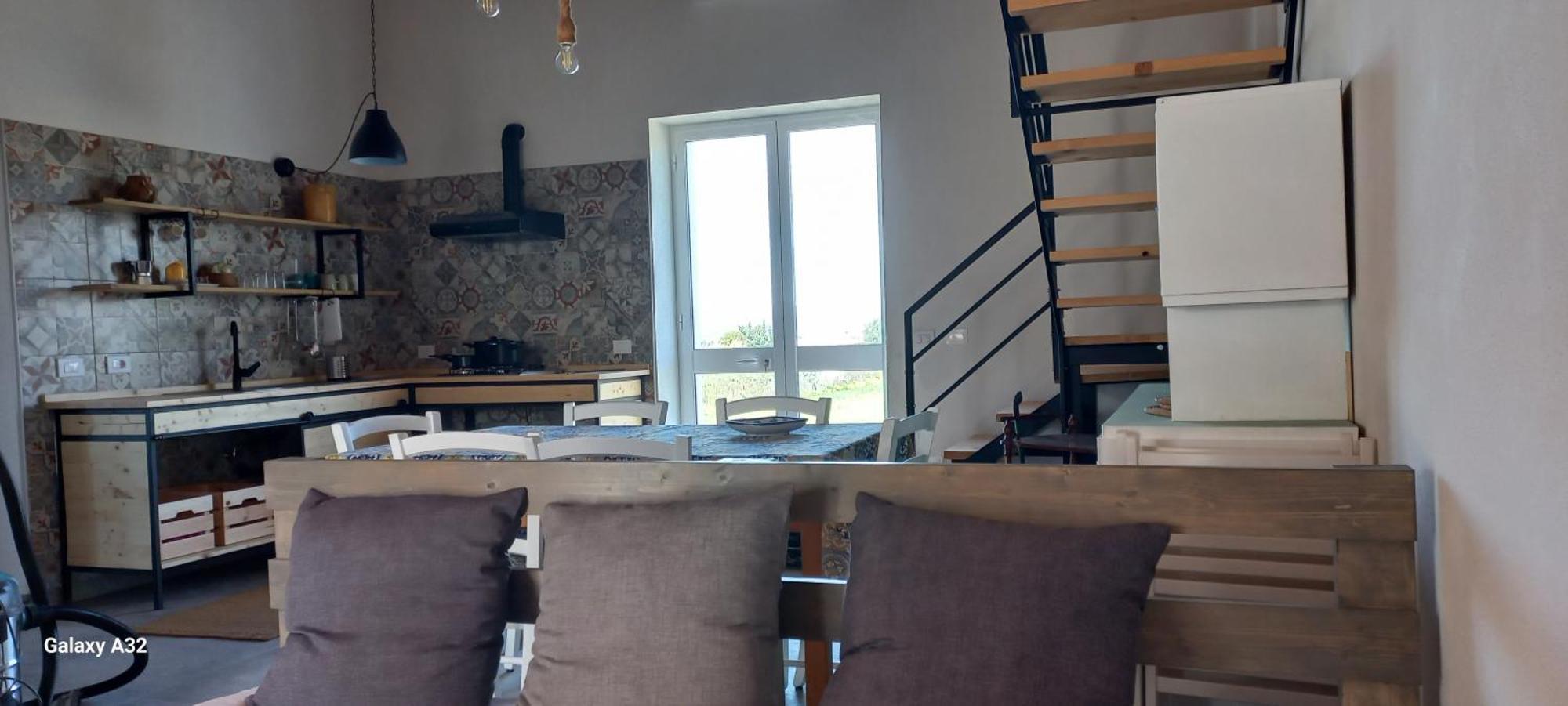 Almademari Giglio Casa Vacanza パキーノ エクステリア 写真