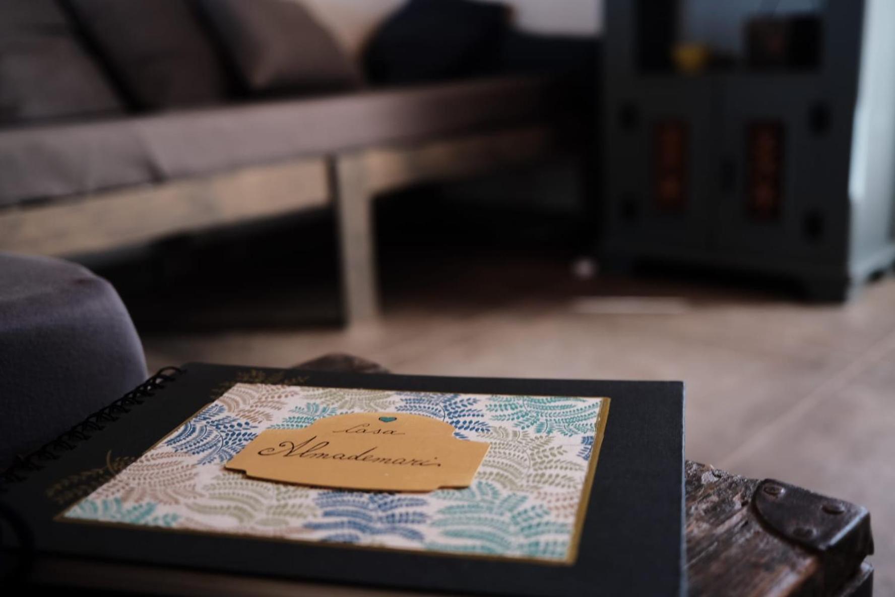 Almademari Giglio Casa Vacanza パキーノ エクステリア 写真