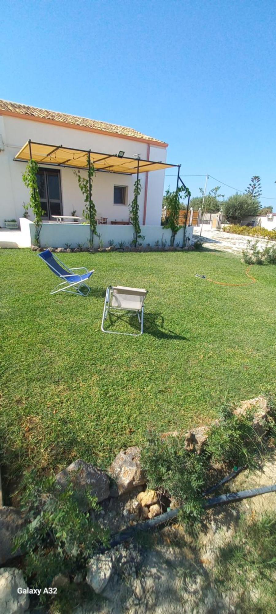 Almademari Giglio Casa Vacanza パキーノ エクステリア 写真
