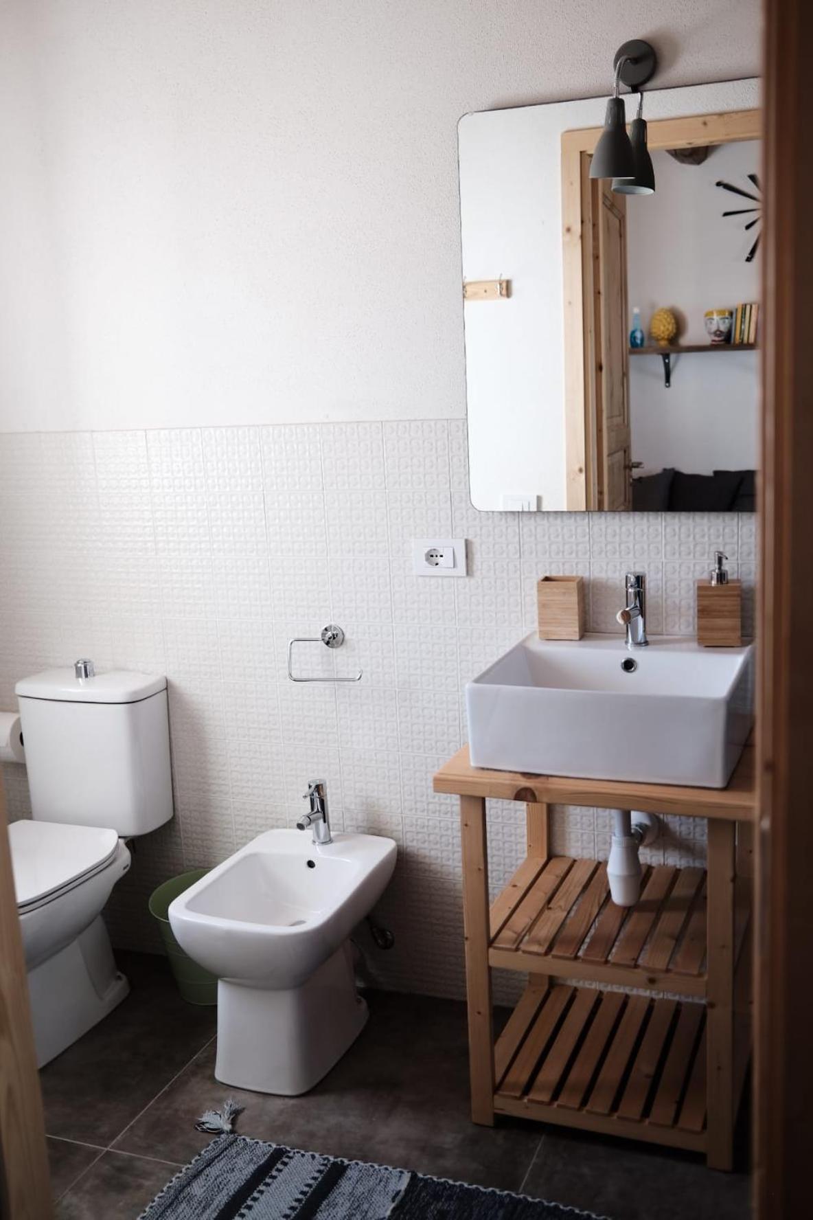 Almademari Giglio Casa Vacanza パキーノ エクステリア 写真